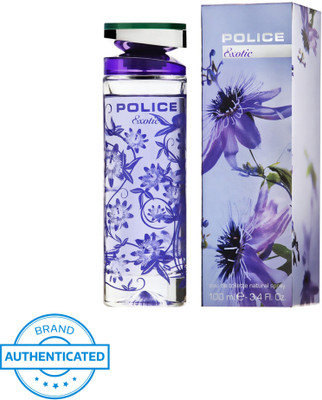

Police Exotic Femme Eau de Toilette - 100 ml(For Women)