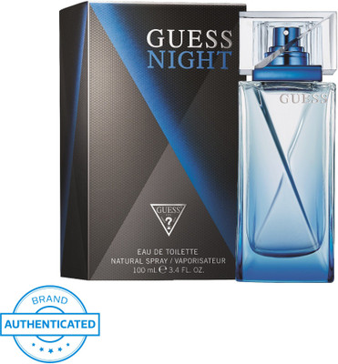 

Guess Night EDT - 100 ml(For Men)