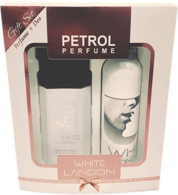 

Petrol White London gift combo Eau de Toilette - 100 ml(For Men & Women)