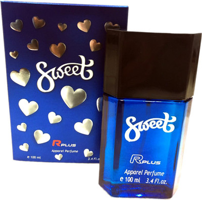 

R plus Sweet apparel perfume Eau de Parfum - 100 ml(For Men & Women)