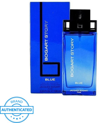 

Bogart Story Blu Eau de Toilette - 100 ml(For Men)
