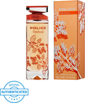 

Police Patchouli Femme Eau de Toilette - 100 ml(For Women)