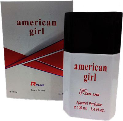 

R plus American girl apparel perfum Eau de Parfum - 100 ml(For Women)