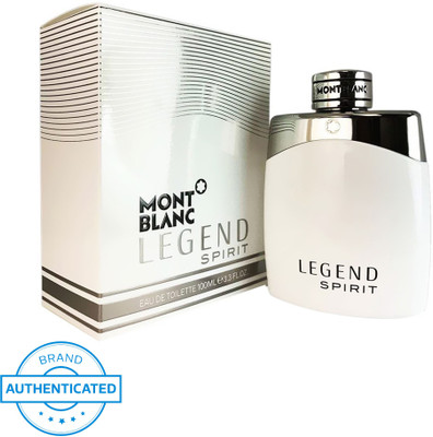 

Montblanc Legend Spirit Eau de Toilette - 100 ml(For Men)