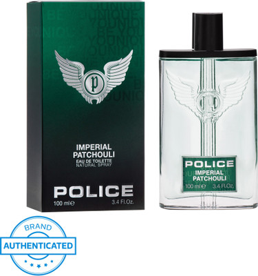 

Police Imperial Patchouli Eau de Toilette - 100 ml(For Men)