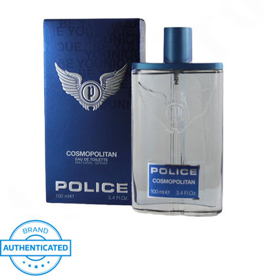 

Police Cosmopolitan Eau de Toilette - 100 ml(For Women)