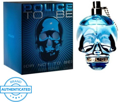 

Police To Be Man Eau de Toilette - 125 ml(For Men)