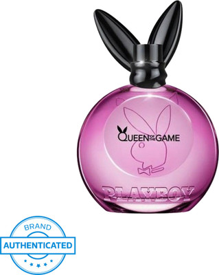 

Playboy Queen W Eau de Toilette - 90 ml(For Women)