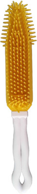 

Pet Needs Hair Remover Portable Soft Silicone Brush For Dogs and Cats Basic Comb for Dog