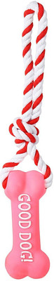 

Pet Needs High Quality Non-Toxic Puppy Cats Chew Toy With Knotted Cotton Chew Rope Toy Cotton Chew Toy For Dog