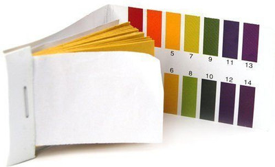 

TECHNOLOGYBAZAR 80 Strips/pack pH test strips PH Controller 1-14st Indicator Litmuus Paper Ph Test Strip(1 - 14)