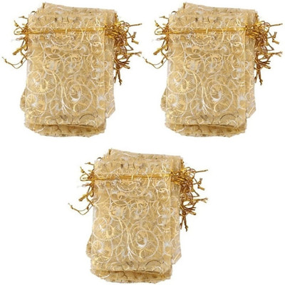 

SM 12*15 size Potli(Gold)