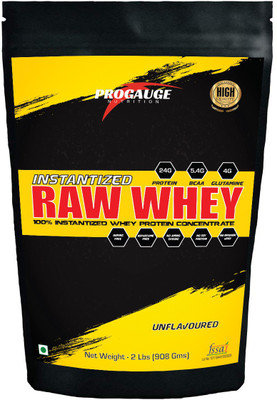 

ProGauge Nutrition ProGauge11 Whey Protein(2 pounds, Unflavoured)