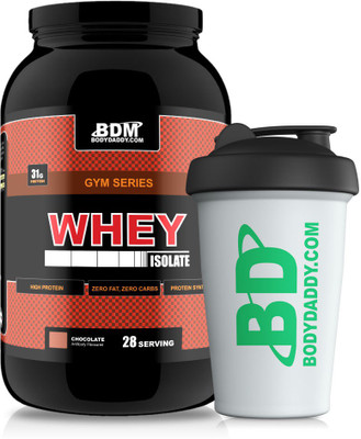 

BodyDaddyMake bdm6537 Whey Protein(1 pounds, Chocolate)