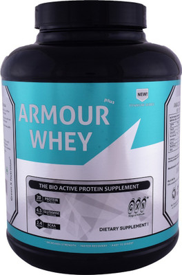 

GXN Whey Protein(2 kg, Chocolate Creme)