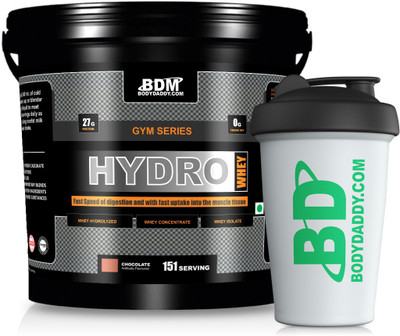 

BodyDaddyMake Whey Protein(1 pounds, Chocolate)