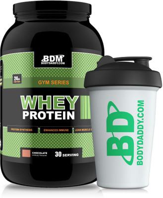 

BodyDaddyMake bdm6538 Whey Protein(1 pounds, Chocolate)