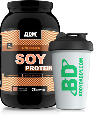 

BodyDaddyMake Plant-Based Protein(1 pounds, Chocolate)