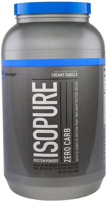 

natures best 6032913 Whey Protein(1360 g, creamy vanilla)