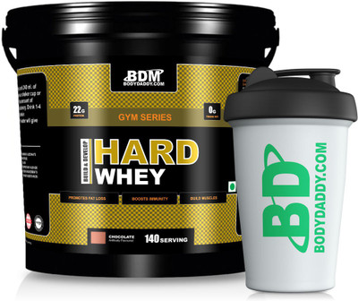 BodyDaddyMake Whey Protein(1 pounds, Chocolate)