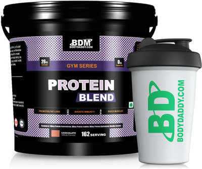 

BodyDaddyMake bdm6477 Protein Blends(1 pounds, Chocolate)