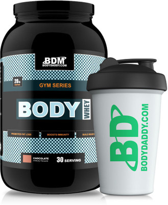 

BodyDaddyMake Whey Protein(1 pounds, Chocolate)