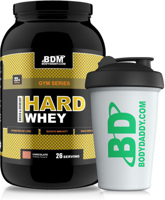 

BodyDaddyMake bdm6532 Whey Protein(1 pounds, Chocolate)
