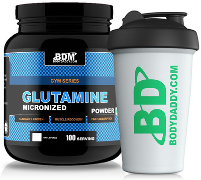 

BodyDaddyMake bdm6569 Glutamine(1 pounds, Chocolate)