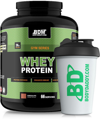 

BodyDaddyMake Whey Protein(1 pounds, Chocolate)
