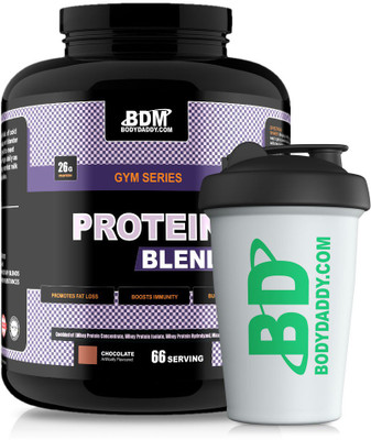 

BodyDaddyMake bdm6507 Protein Blends(1 pounds, Chocolate)
