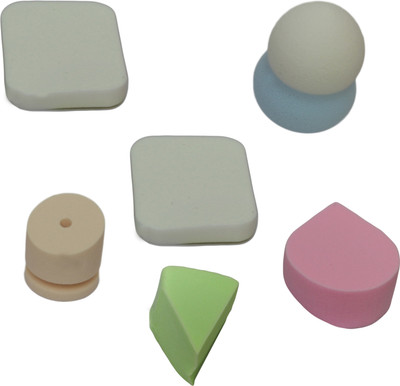

Bigwig puff sponge make up