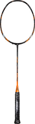 

ASHAWAY Phantom 5000 Orange Unstrung Badminton Racquet(G2 - 3.75 Inches, 85 g)