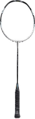 

ASHAWAY Palladium XT 900 Silver Unstrung Badminton Racquet(G2 - 3.75 Inches, 84 g)
