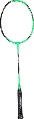 

ASHAWAY Viper V 5 Green Unstrung Badminton Racquet(G2 - 3.75 Inches, 85 g)