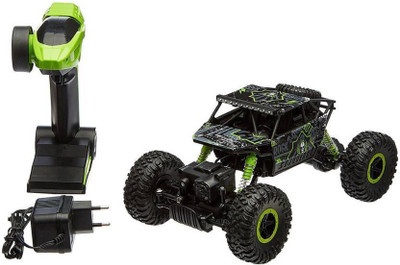 

Toy Arena HIGH SPEED OFF ROAD R/C ROCK CRAWLER CAR(Multicolor)