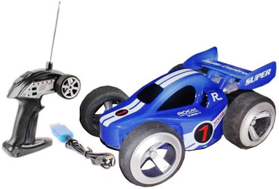 

Pacific Toys 5 Speed Transmission Sider Racing Stunt Car, Multi Color(Multicolor)