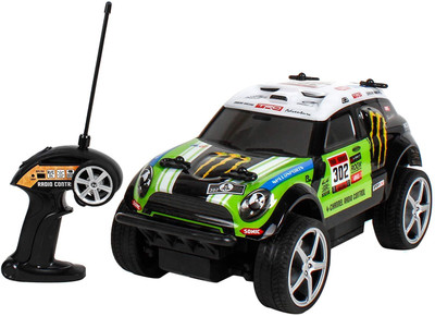 

Pacific Toys Remote Control Super Series Savage Car(Multicolor)