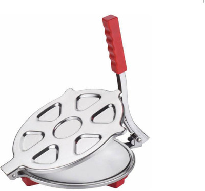 

Shadow Fax Puri & Chapati Press Machine Hand Press(Silver)