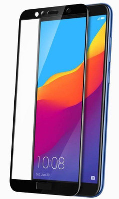 Flipkart SmartBuy Edge To Edge Tempered Glass for Honor 7S(Pack of 1)