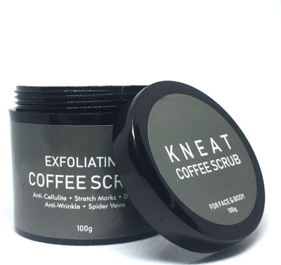 

KNEAT Exfoliating Coffee Scrub(100 g)