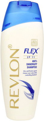 

Revlon Flex with ZP-11 Anti Dandruff Shampoo, 400ml(400 ml)