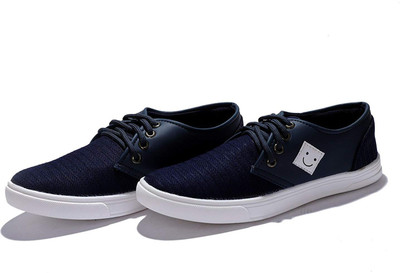

Hush Berry Hush Berry shoe Sneakers For Men Sneakers For Men(Blue, White
