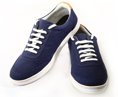 

XICOR Slip On Sneakers For Men(Blue