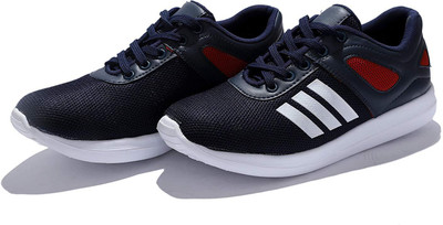 

Hush Berry Hush Berry Stylish Canvas Casual Shoe Walking Shoes For Men(Blue, Red, Black