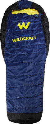 

Wildcraft Lite 2015 Sleeping Bag(Black, Blue