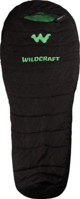 

Wildcraft T-lite 2015 Sleeping Bag(Black