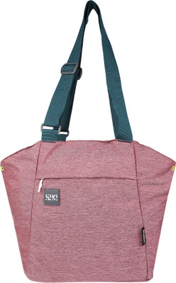 

Wildcraft Women Casual Red Polyester Sling Bag