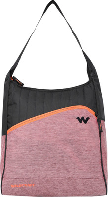 

Wildcraft Women Casual Multicolor Polyester Sling Bag