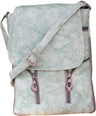 

HD Women Casual, Formal Multicolor PU Sling Bag