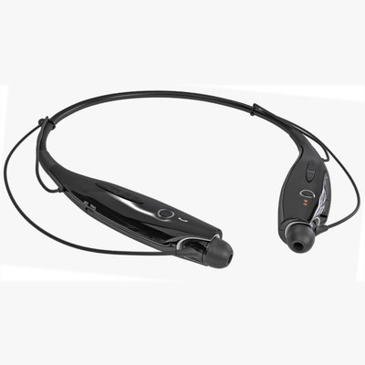 

Blue Birds Present Bluetooth/ Wireless/ Waterproof/ Sweatproof with 2 Phones Connect At Same Time GY1 Smart Headphones(Wireless), Black